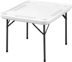 Dominos Table w/ 4 Chairs