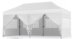 10x20 Pop Up Canopy Sidewall