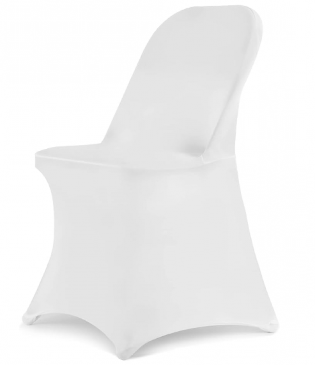 Stretch Spandex Folding Chair Covers