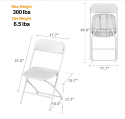 Chairs 1706582988 White Plastic Folding Chair