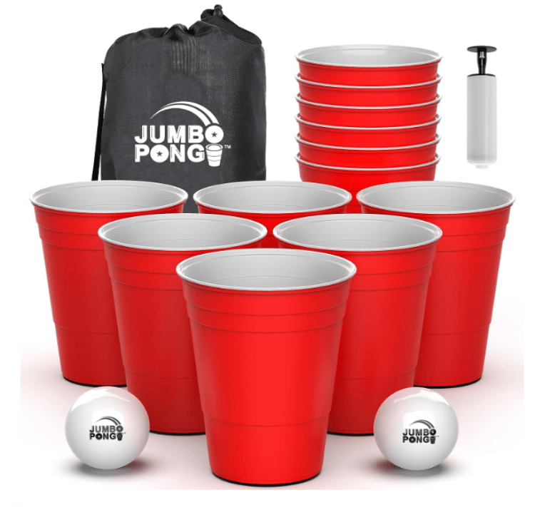 Jumbo Pong