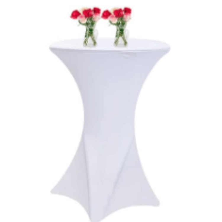 Highboy Spandex Cocktail Table Covers