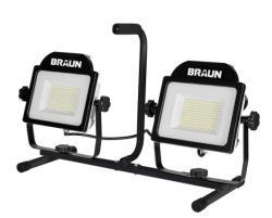 18,000 Lumen LED Detachable Work Light