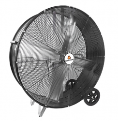 36 in. Portable Barrel Fan