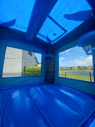 20240618 121610 1718898967 Island Drop W/ Palms BOUNCE HOUSE W/SLIDE WET OR DRY RENTALS