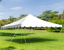 Screenshot202024 07 1520215215 1721143448 15"x15" Standard Canopy Pole Tent