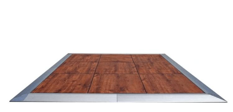 15' x 15' Commercial Portable Dance Floor