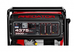 Screenshot202024 09 1020165303 1726002002 PREDATOR 4375 Watt Gas-Powered Portable Generator with CO SE