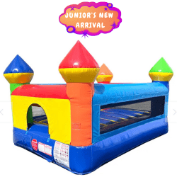 Junior Rainbow Castle