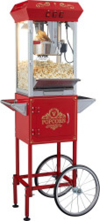 Concession Rentals