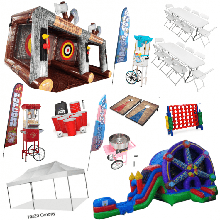 Package Rentals