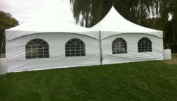 20x40 High Peak Frame Tent