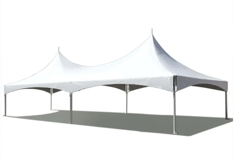 20x40 High Peak Frame Tent
