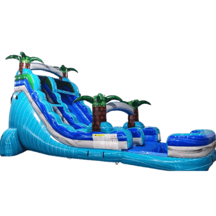 Water Slide Rentals