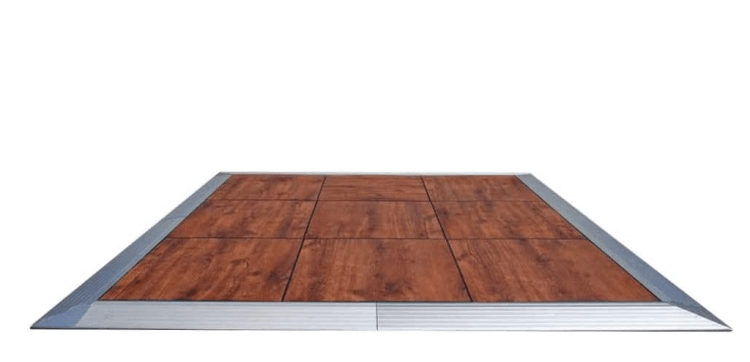 15x15 Dance Floor