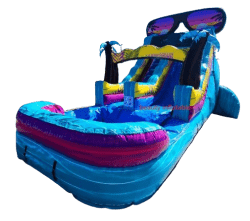 18 ft Island Flow Single Line