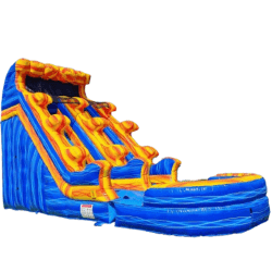 18 ft LavaWave Blaster Single Line