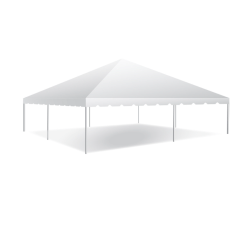 30X30 Frame Tent