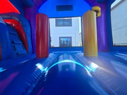 IMG 20250102 WA0018 1778542969 Ferris Wheel Inflatable Bounce House W/ Slide Wet or Dry Ren