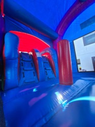 IMG 20250102 WA0019 1778542969 Ferris Wheel Inflatable Bounce House W/ Slide Wet or Dry Ren