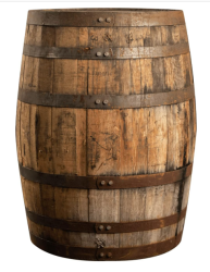 Whiskey Barrel